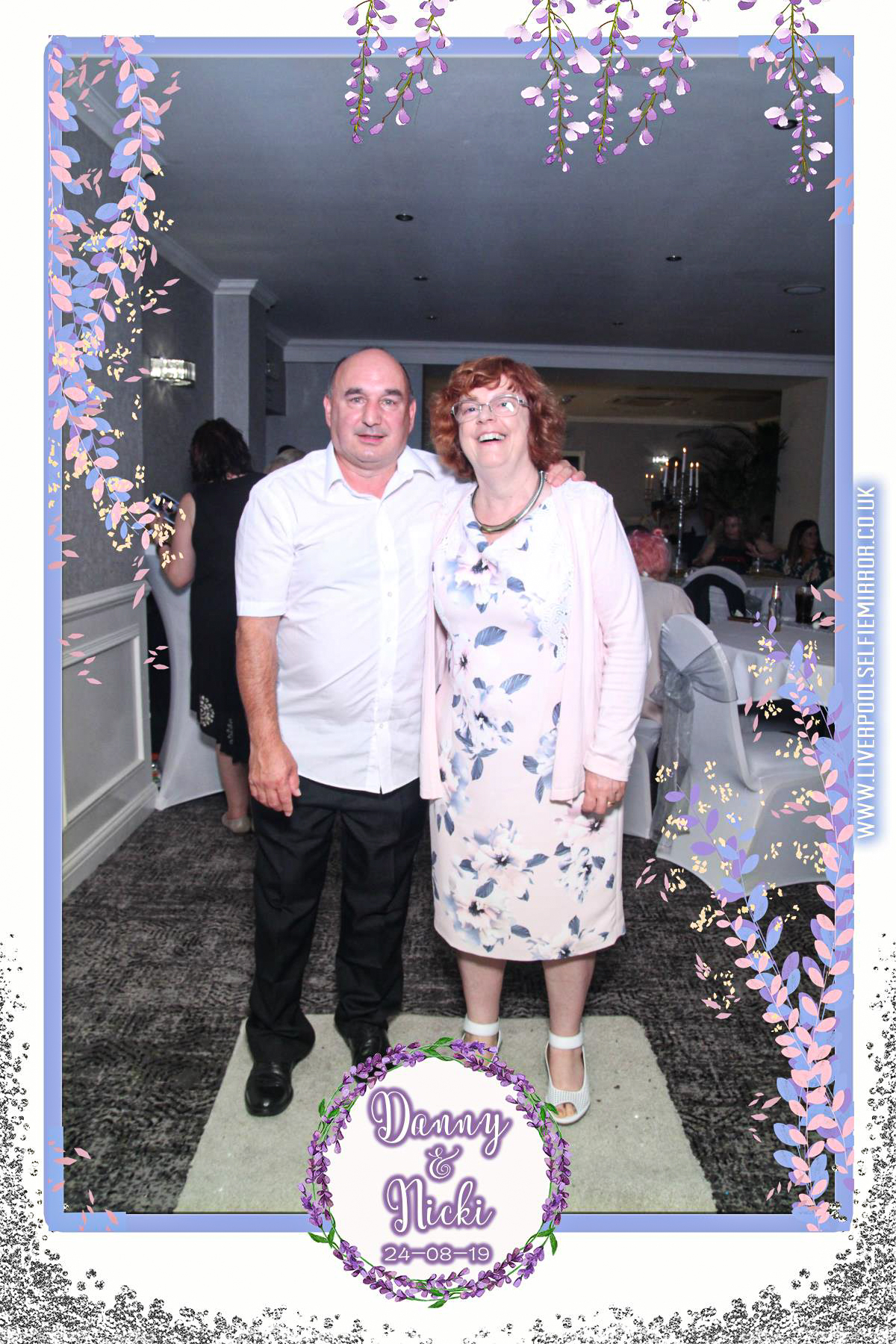 Danny and Nicki’s Wedding | View more photos from the event at gallery.liverpoolselfiemirror.co.uk/u/LiverpoolSelfieMirror/Danny-and-Nicki’s-Wedding
